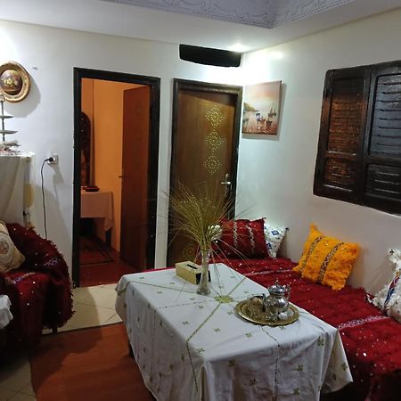 Dar Amine Apartment Rabat Ngoại thất bức ảnh