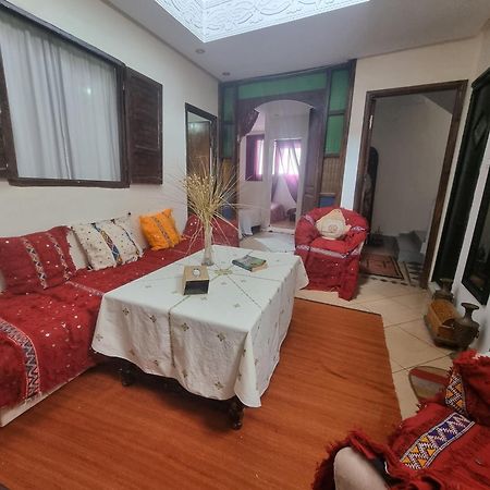 Dar Amine Apartment Rabat Ngoại thất bức ảnh