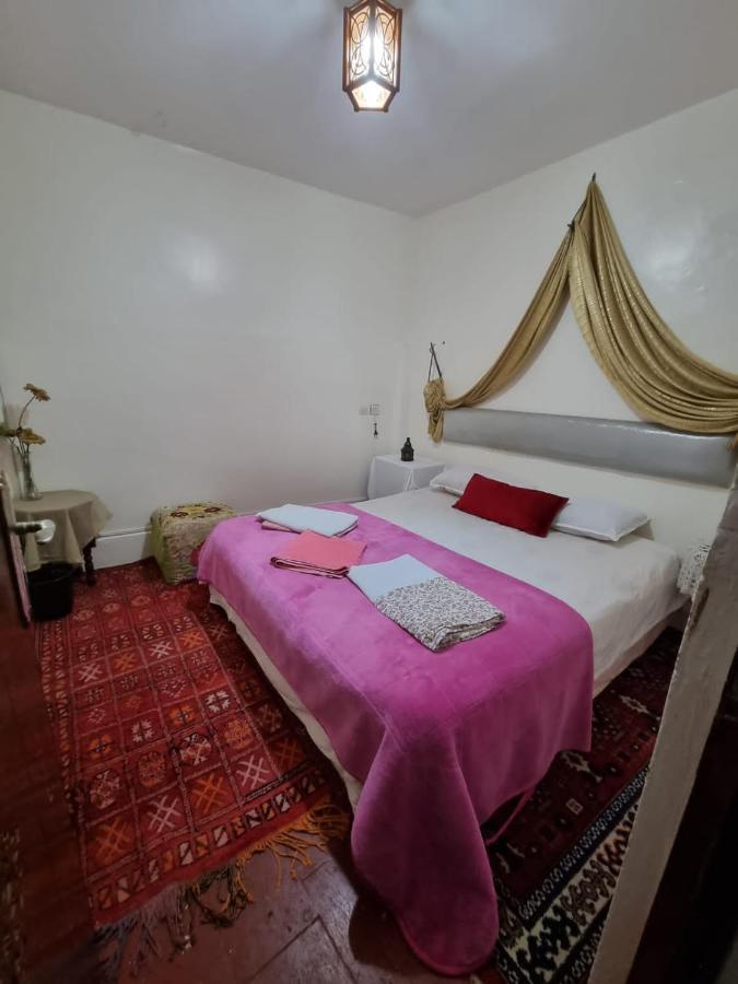 Dar Amine Apartment Rabat Ngoại thất bức ảnh