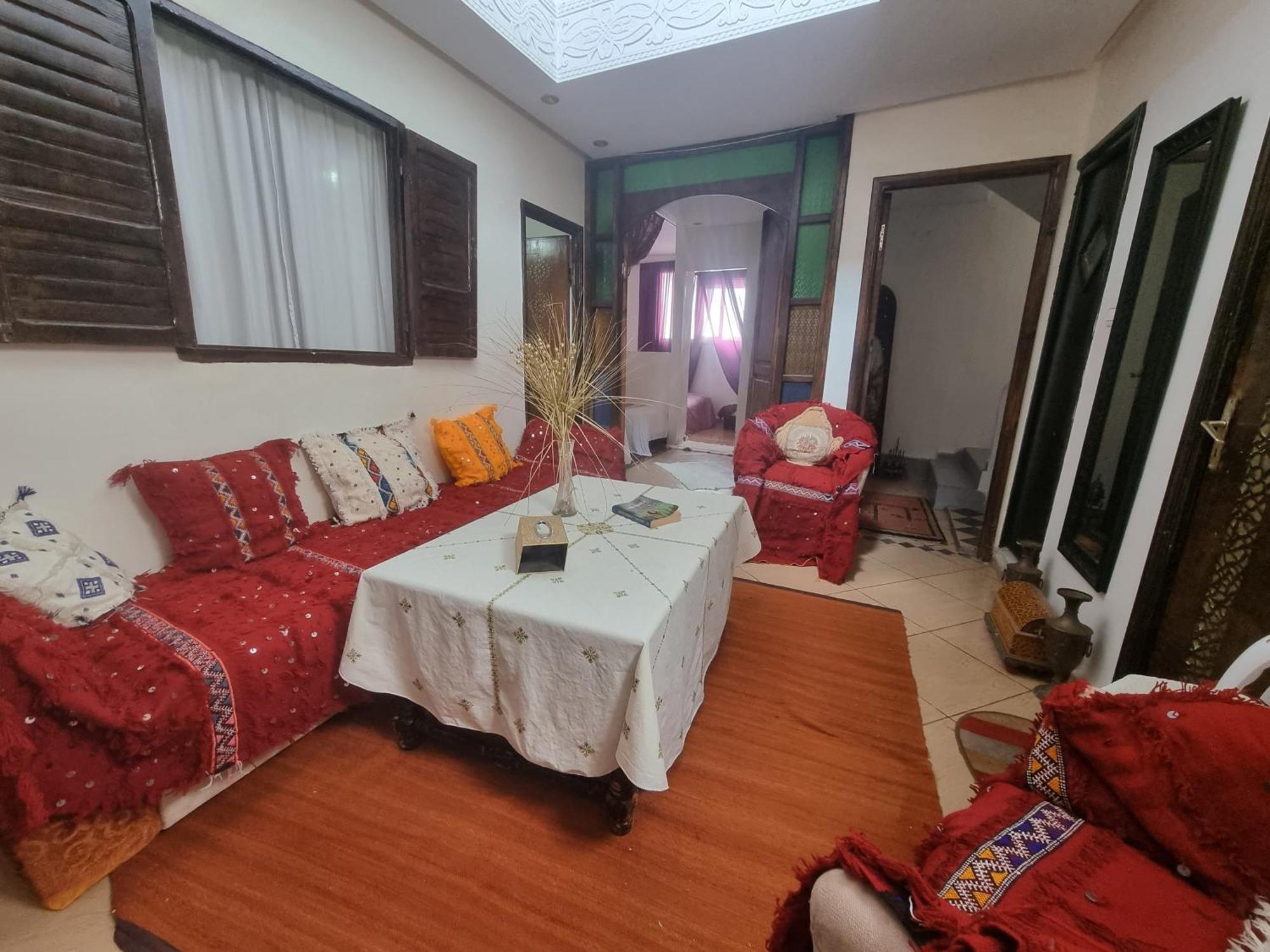 Dar Amine Apartment Rabat Ngoại thất bức ảnh