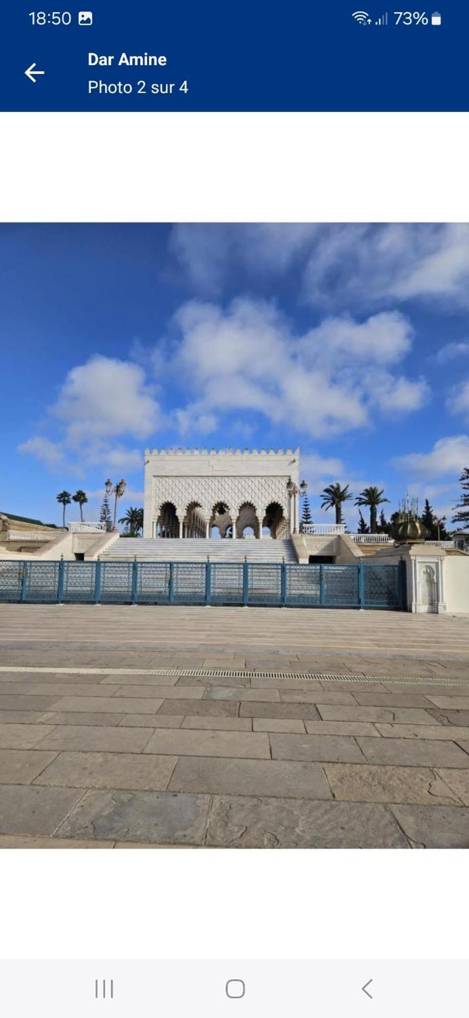 Dar Amine Apartment Rabat Ngoại thất bức ảnh