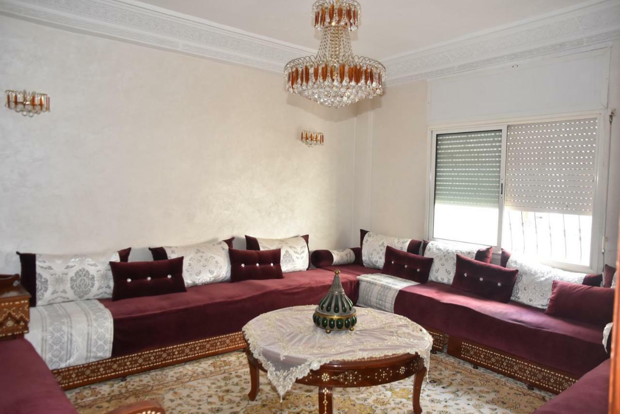 Dar Amine Apartment Rabat Ngoại thất bức ảnh