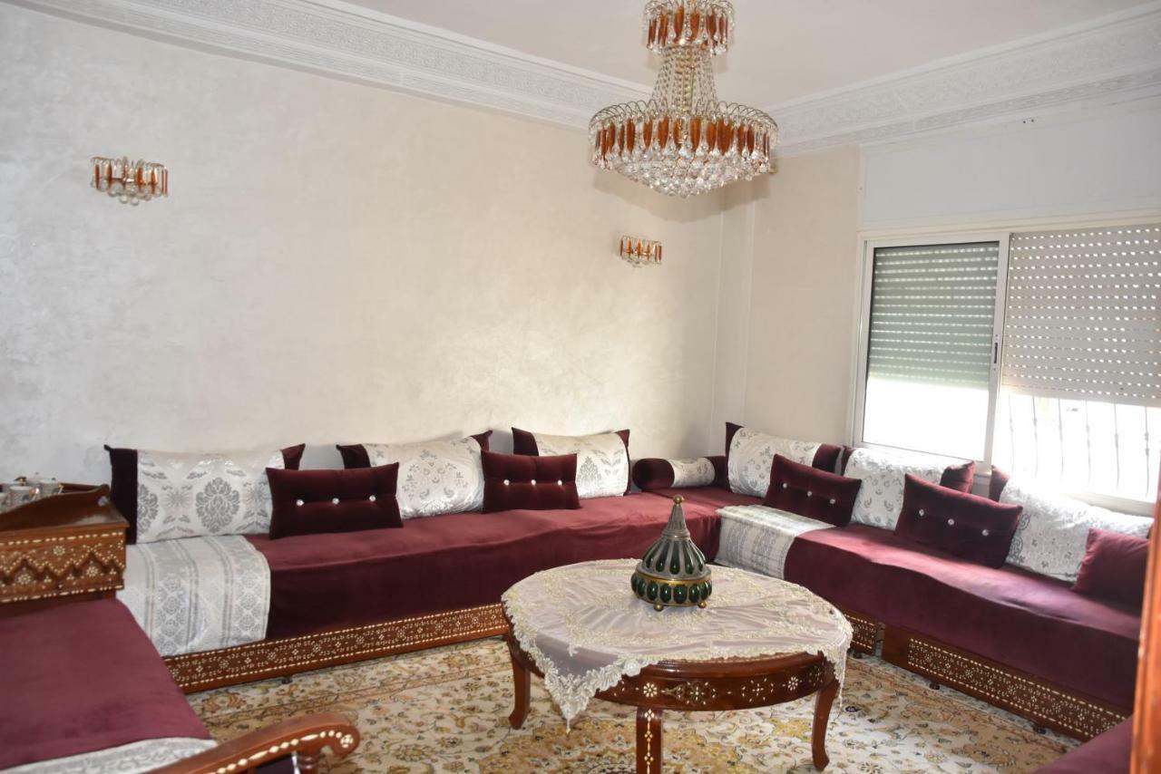 Dar Amine Apartment Rabat Ngoại thất bức ảnh