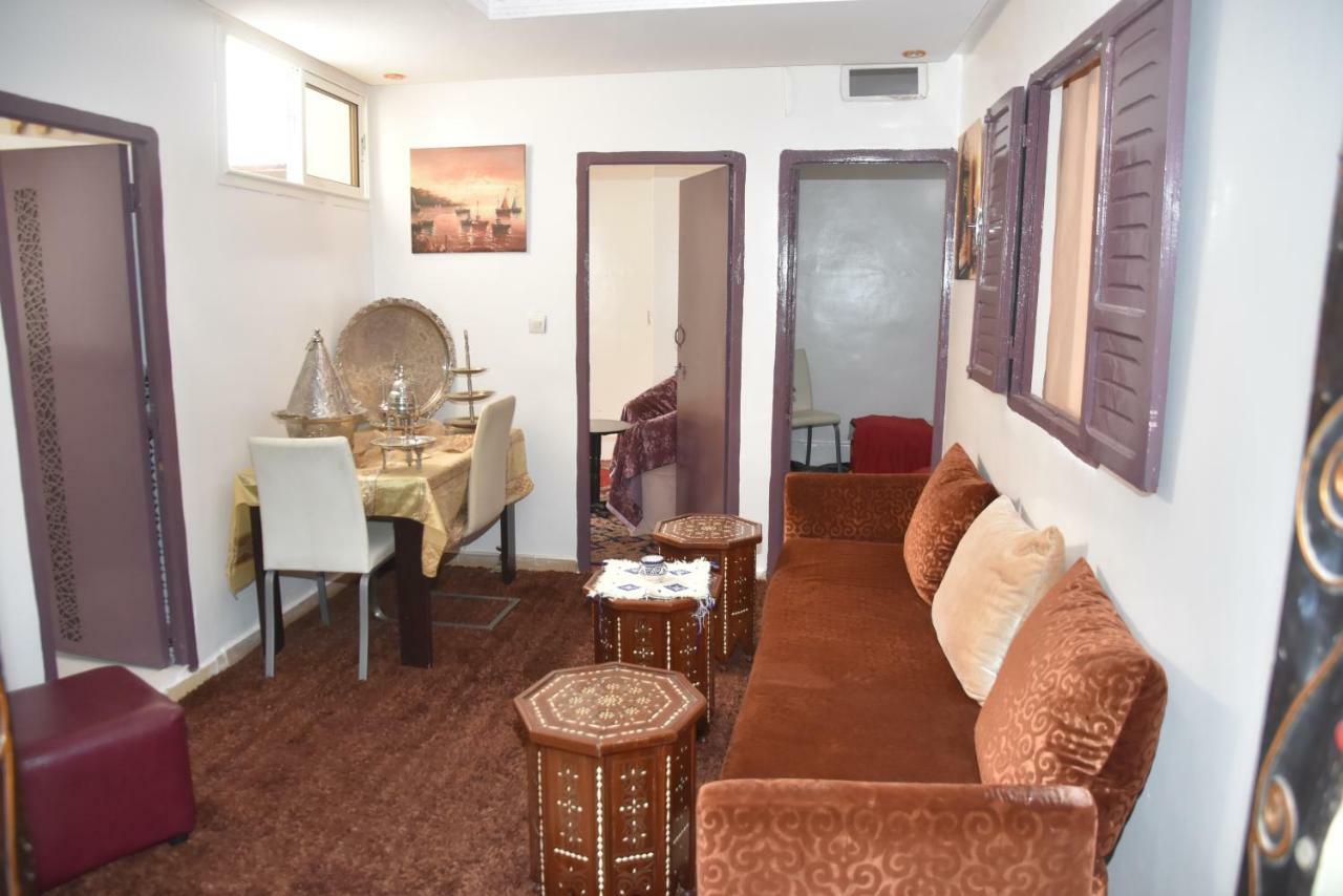Dar Amine Apartment Rabat Ngoại thất bức ảnh