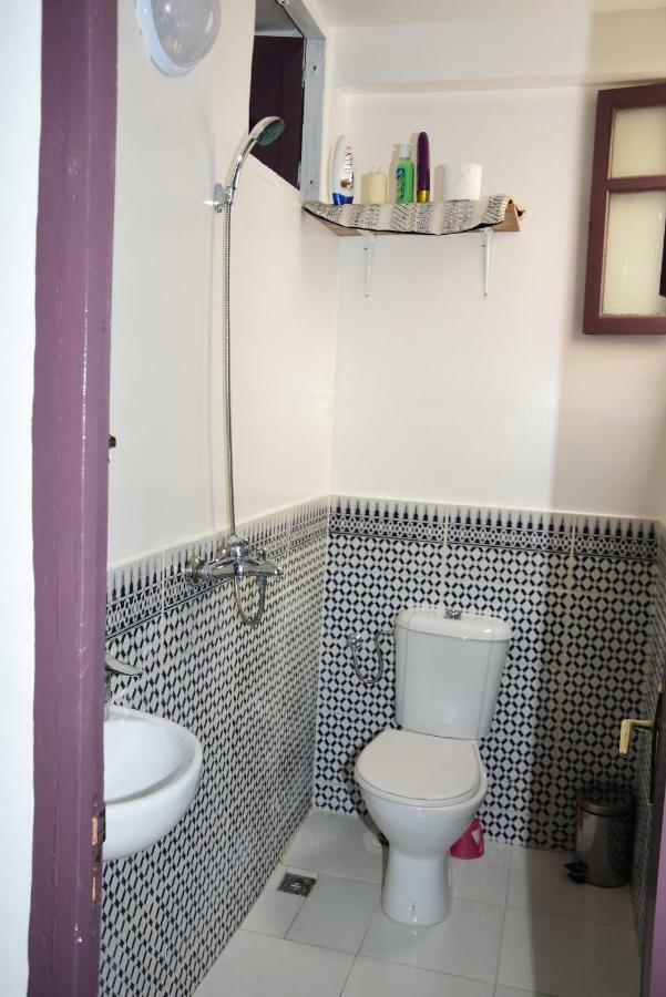 Dar Amine Apartment Rabat Ngoại thất bức ảnh