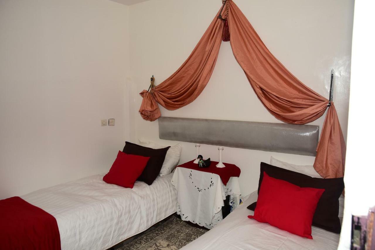 Dar Amine Apartment Rabat Ngoại thất bức ảnh