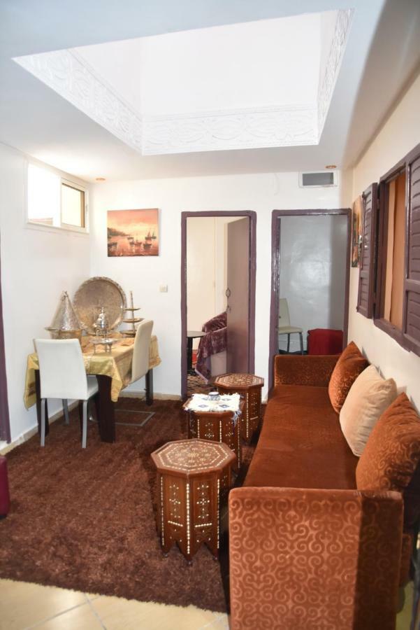 Dar Amine Apartment Rabat Ngoại thất bức ảnh