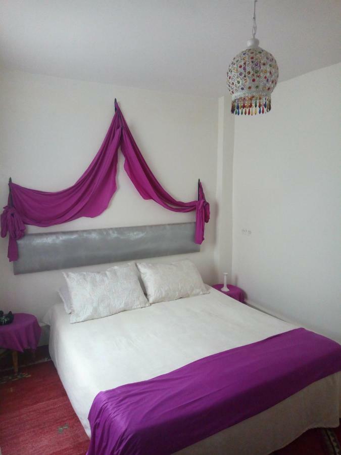 Dar Amine Apartment Rabat Ngoại thất bức ảnh