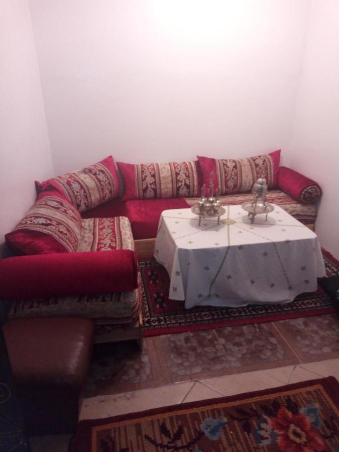 Dar Amine Apartment Rabat Ngoại thất bức ảnh